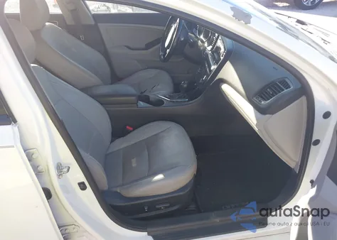 2013 Kia Optima Ex из США, поврежденный, VIN 5XXGN4A77DG117873